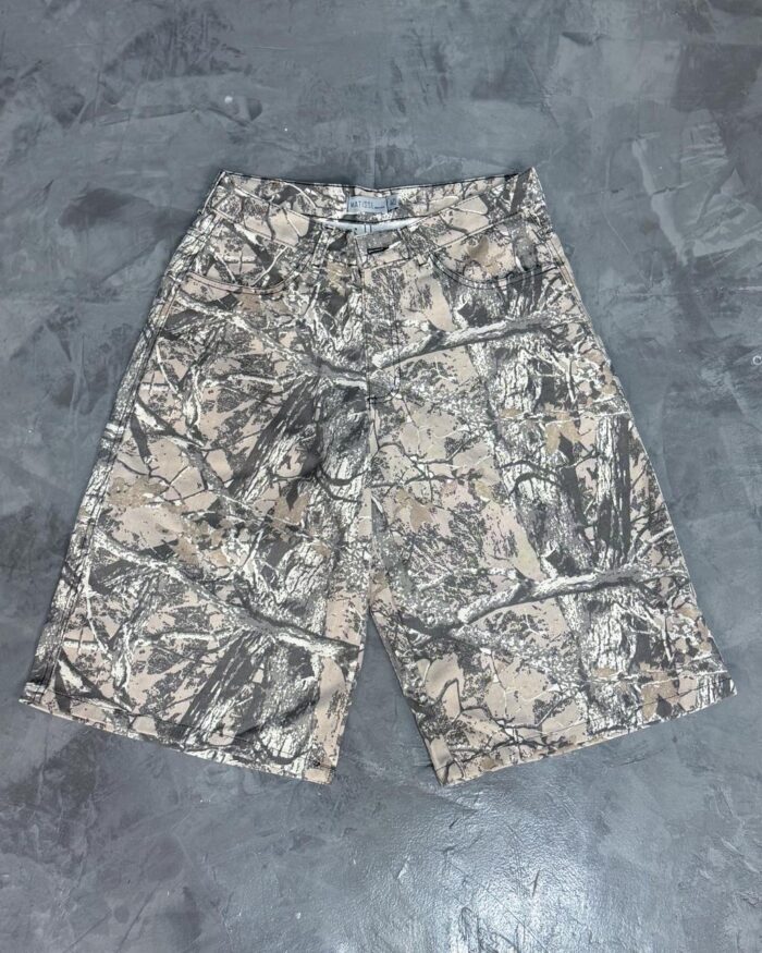 JORT BAGGY WOOD - Imagen 1