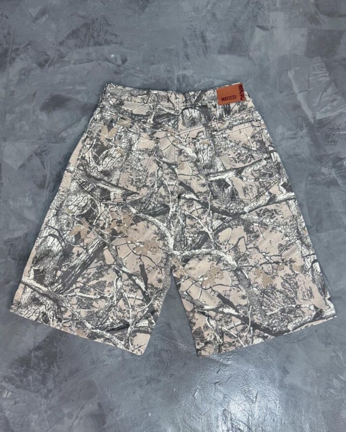JORT BAGGY WOOD - Imagen 3