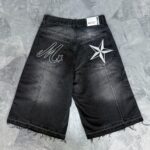 CURVA JORT BAGGY STAR