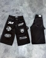 CURVA JORT BAGGY MC QUEEN - Imagen 5