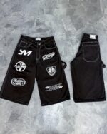 CURVA JORT BAGGY MC QUEEN - Imagen 5