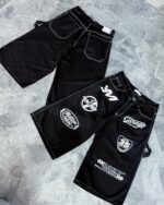 CURVA JORT BAGGY MC QUEEN - Imagen 3