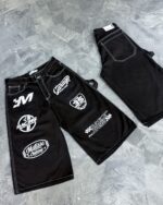 CURVA JORT BAGGY MC QUEEN - Imagen 6