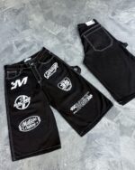 CURVA JORT BAGGY MC QUEEN - Imagen 6