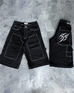 CURVA JORT BAGGY GOTIC - Imagen 6