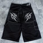 CURVA JORT BAGGY GOTIC