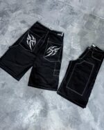 CURVA JORT BAGGY GOTIC - Imagen 7