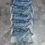 CURVA SHORT/POLLERA ISIS