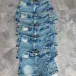 CURVA SHORT/POLLERA HELLA