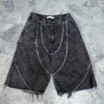 CURVA JORT BAGGY CHAOS