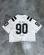 REMERA NEW YORK (BLANCO) - Imagen 2