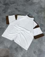 REMERA 88 (B/MARRON) - Imagen 2