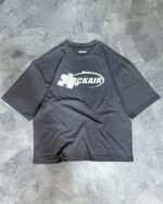 REMERA PUZZLE (GRIS)