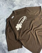 REMERA PUZZLE (MARRON) - Imagen 3