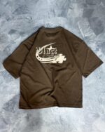 REMERA PUZZLE (MARRON) - Imagen 2