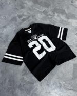 REMERA 20 (NEGRO) - Imagen 3