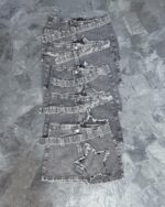 CURVA POLLERA CRYSTAL