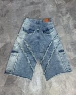 CURVA JORT BAGGY SNOW - Imagen 5