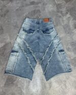 CURVA JORT BAGGY SNOW - Imagen 5