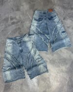 CURVA JORT BAGGY SNOW - Imagen 4