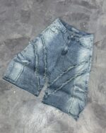 CURVA JORT BAGGY SNOW - Imagen 3