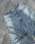 CURVA JORT BAGGY SNOW - Imagen 2