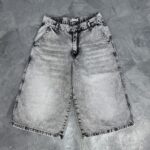 CURVA JORT BAGGY IRON