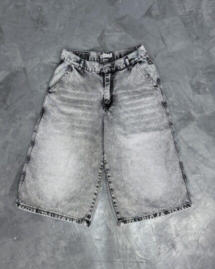 CURVA JORT BAGGY IRON