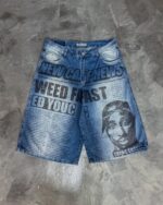 CURVA JORT BAGGY TUPAC