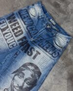 CURVA JORT BAGGY TUPAC - Imagen 2