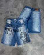 JORT BAGGY TUPAC - Imagen 3