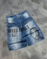 CURVA JORT BAGGY TUPAC - Imagen 5
