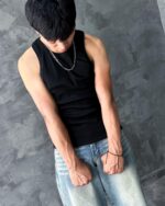 Musculosa (Negro) - Imagen 5