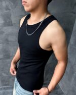 Musculosa (Negro) - Imagen 4