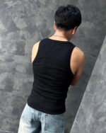 Musculosa (Negro) - Imagen 3