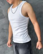 Musculosa (Blanco) - Imagen 3