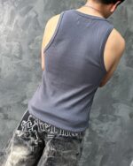 Musculosa (Gris) - Imagen 2