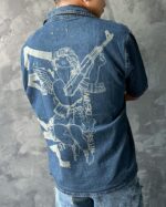 CAMISA AK-47 - Imagen 4
