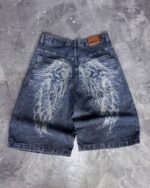 JORT BAGGY WINGS - Imagen 4