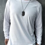 MANGA LARGA (blanca)