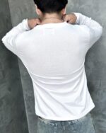 MANGA LARGA (blanca) - Imagen 2