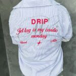 CAMISA DRIP