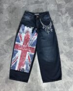 CURVA BAGGY ENDGLAND