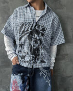 CAMISA CRIME - Imagen 6