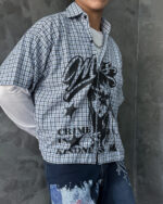 CAMISA CRIME - Imagen 3