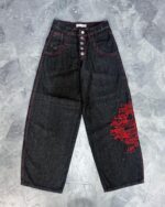 CURVA BAGGY NIGHT FURY