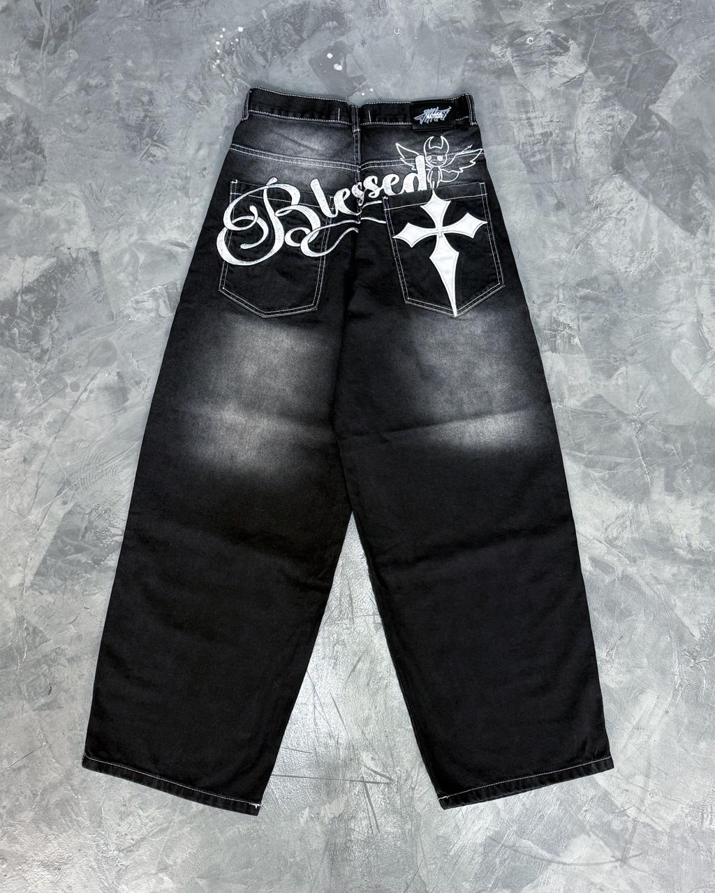 4eeb9275-0b83-436e-b83d-814b944ce018 CURVA BAGGY BLESSED - Imagen 1