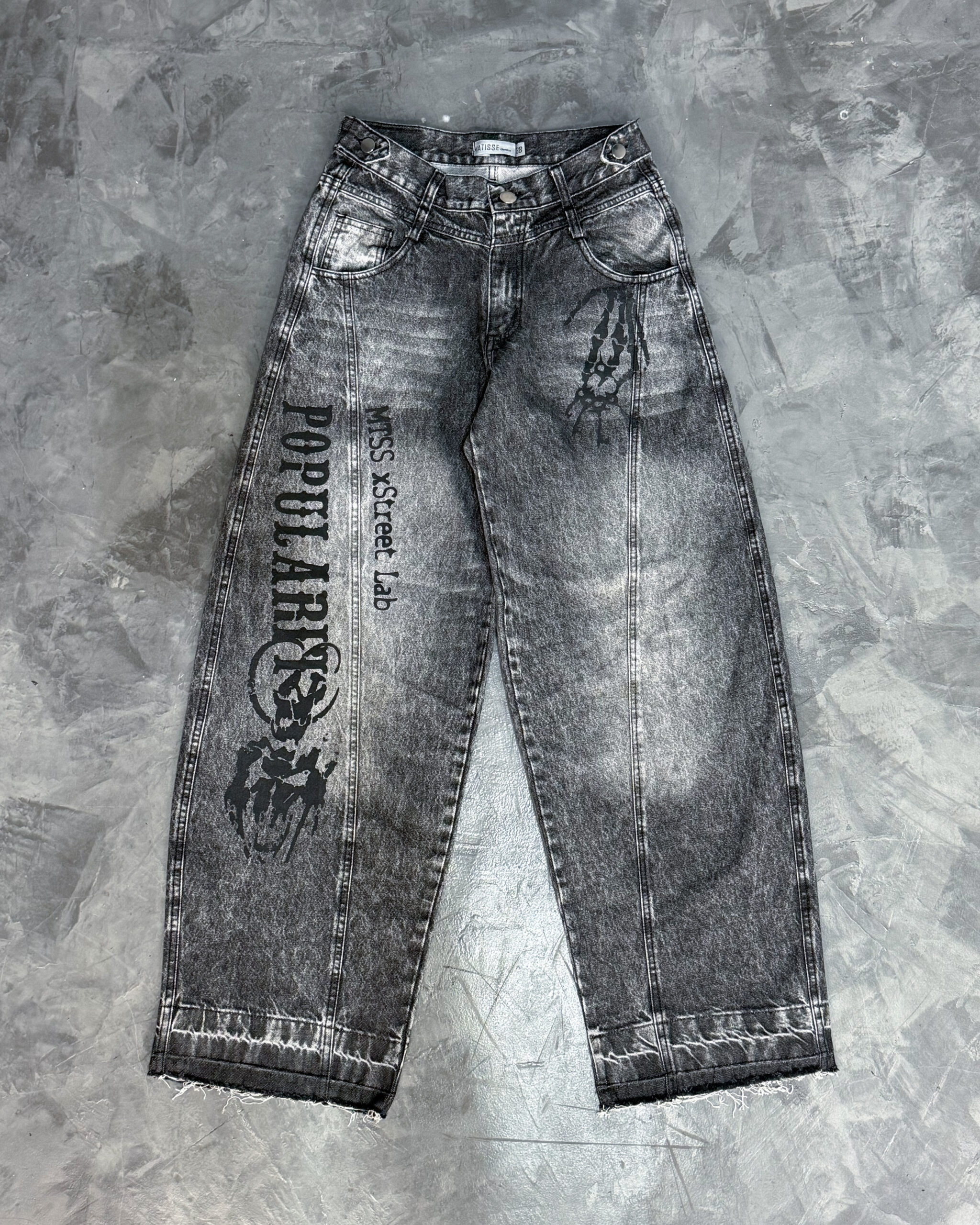 IMG_1492 CURVA BAGGY DOOM - Imagen 1