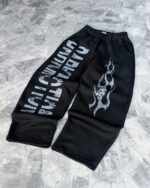 BAGGY MOTION Black (AGOTADO reingresa en 1 semana) - Imagen 2