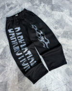 BAGGY MOTION Black (AGOTADO reingresa en 1 semana) - Imagen 4